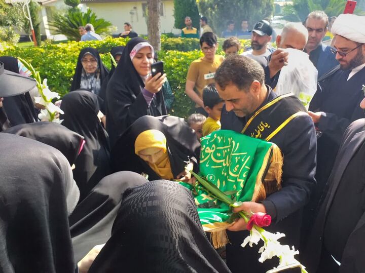 اعزام ۶۵ کاروان سفیران کریمه به نقاط مختلف سراسر کشور