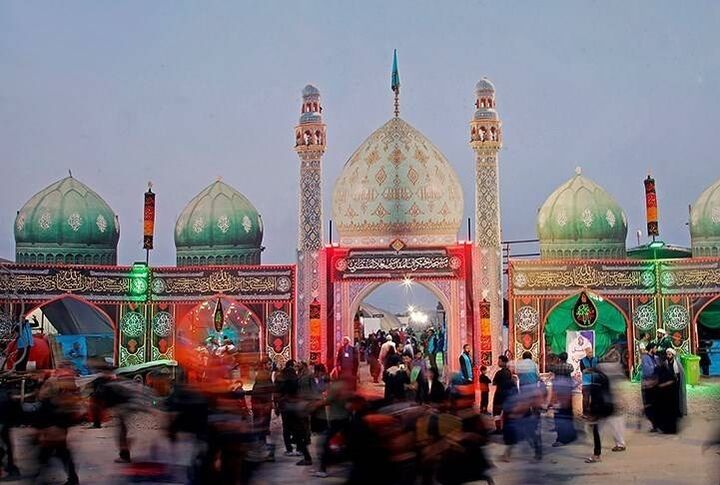 فراخوان مشارکت در ساخت موکب مسجد جمکران در مسیر کربلا