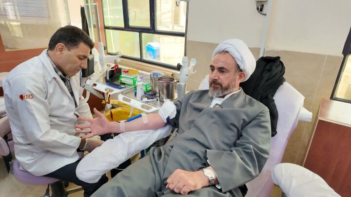 اهدای خون، تجلی کرامت انسانی و سیره اهل‌بیت(ع)