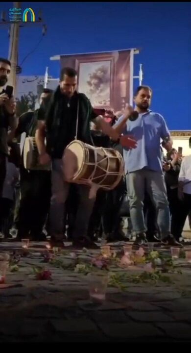 سوگ جنوب در دل کوهستان