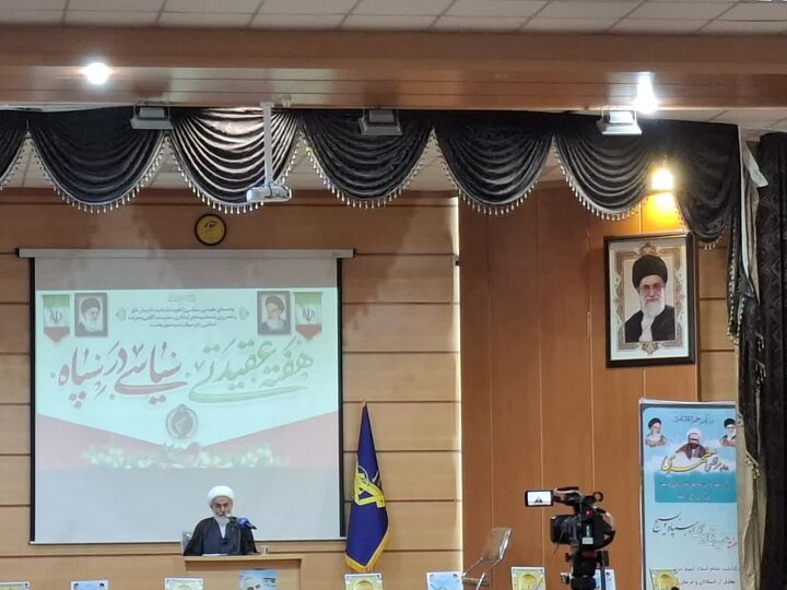 امید آفرینی در جامعه از مهم‌ترین اقدامات سپاه و بسیج است