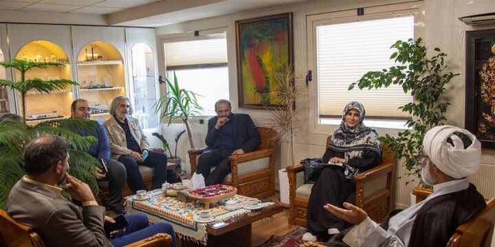 پیشنهاد تشکیل کرسی‌های نظریه‌پردازی در حوزه‌های تخصصی هنر