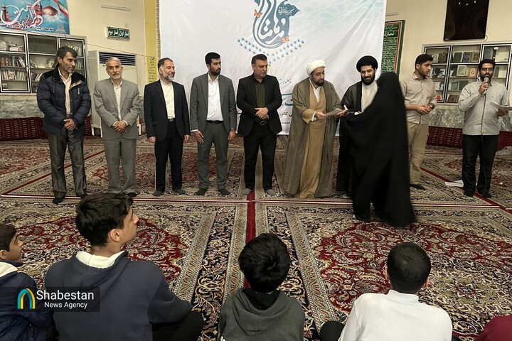 راهیابی تیم کانون صاحب الامر کردکوی به مسابقات سراسری قرآنی «مدهامتان»