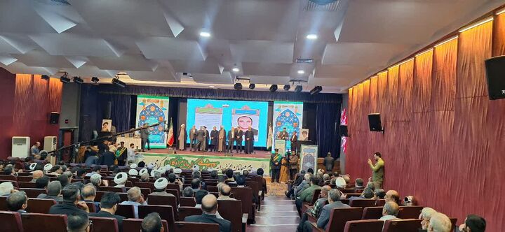 تقدیر از مدیرعامل خبرگزاری شبستان به عنوان رسانه برتر در حوزه امامزادگان