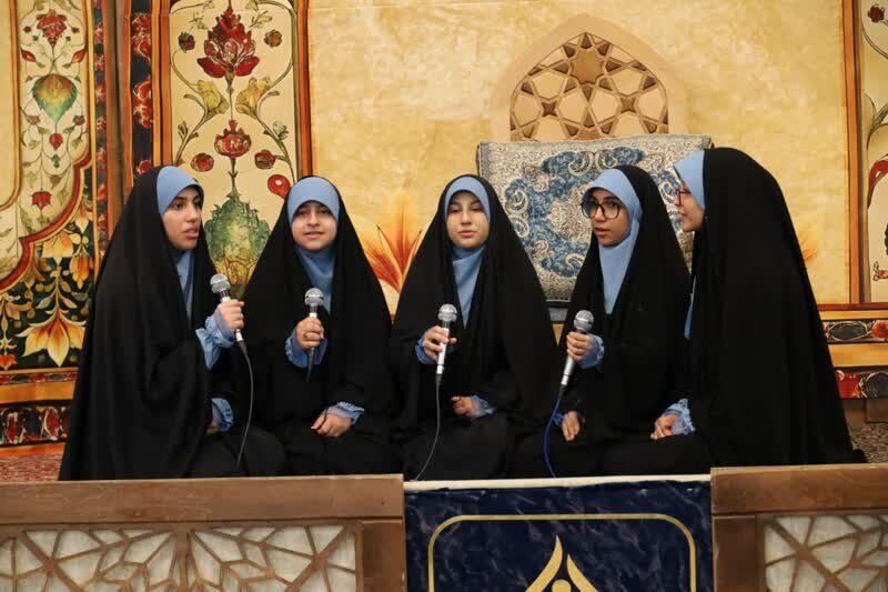 «دختر بابا»؛ روایت مهربانی در نخستین روز دهه کرامت