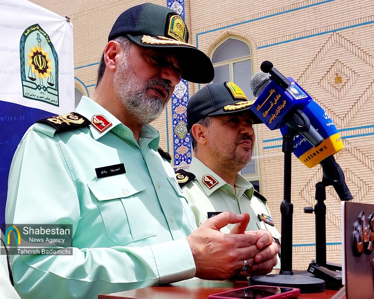 پلیسِ نهجالبلاغهای؛ اقدام عملی فراجا در راستای لبیک به توصیه رهبری