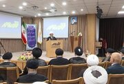 درگاه جامع «فقه معاصر» رونمایی شد/توجه به آیات اجتماعی، فقه را در عرصه‌ بین‌الملل اثربخش‌تر می‌کند
