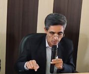 چارت اداره کار تعاون و رفاه اجتماعی جیرفت کمتر از ۵۰ درصد چارت سازمانی است