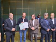 اهدای سند مالکیت زمین‌های حاشیه تالاب انزلی به ۵ هزار خانوار ساکن