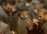 شهید آیت‌الله رئیسی نماد خدمت صادقانه و بی‌منت به مردم بودند