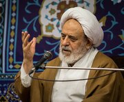 سخنرانی استاد انصاریان به مناسبت دهه کرامت