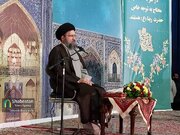 توصیه حجت‌الاسلام حسینی قمی به زمینه‌سازی سفر مشهد مقدس برای زیارت‌نرفته‌ها