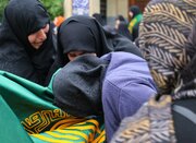 میزبانی بچه مسجدی‌های بابل از کاروان زیر سایه خورشید