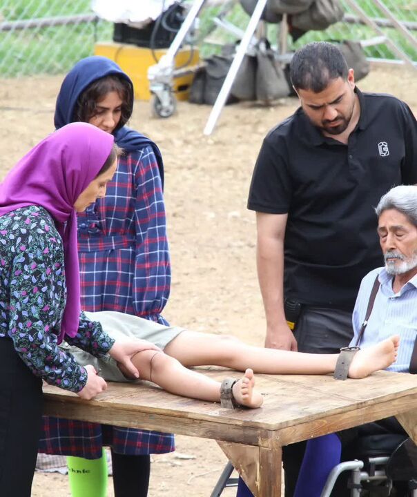 فیلم کوتاه «گوسفندنامه» به مرحله پس‌تولید رسید