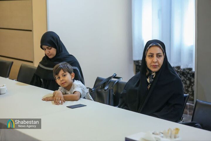 حجاب، سنگر مبینا؛ یادگار پدری که رفت، اما ماند