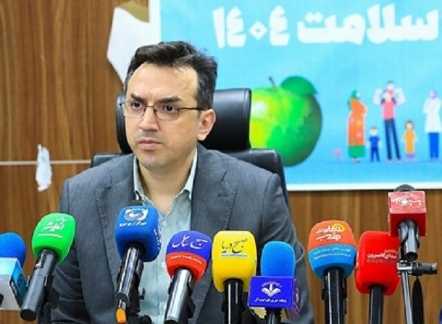 ارائه خدمات درمانی به ۱۳۷۵ مصدوم حادثه اسکله شهید رجایی