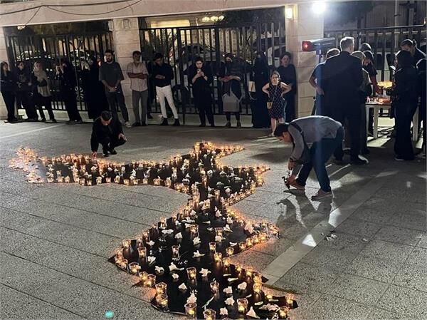 برگزاری یادبود پرواز ققنوس‌ها در بندرعباس