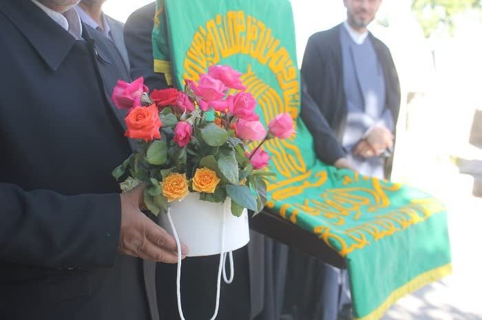 نغمه های رامشگر امام رضایی، در خطه فاروج می پیچد