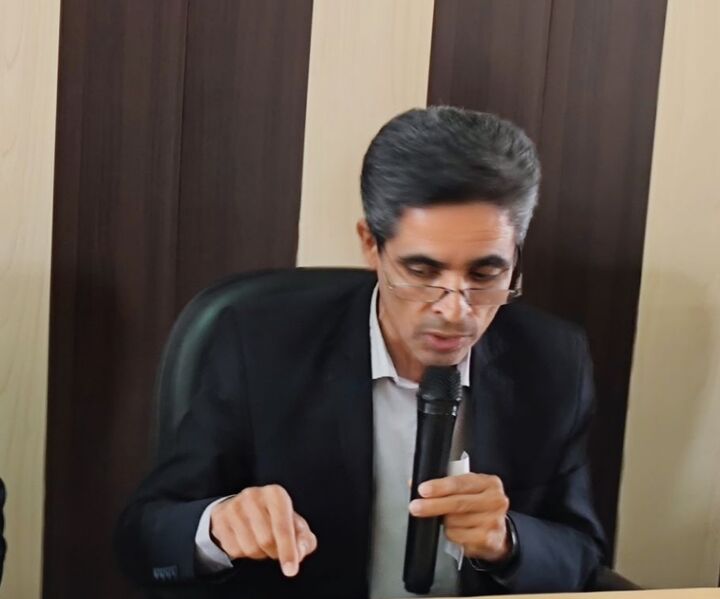 چارت اداره کار تعاون و رفاه اجتماعی جیرفت کمتر از ۵۰ درصد چارت سازمانی است