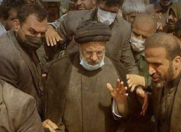 شهید آیت‌الله رئیسی نماد خدمت صادقانه و بی‌منت به مردم بودند