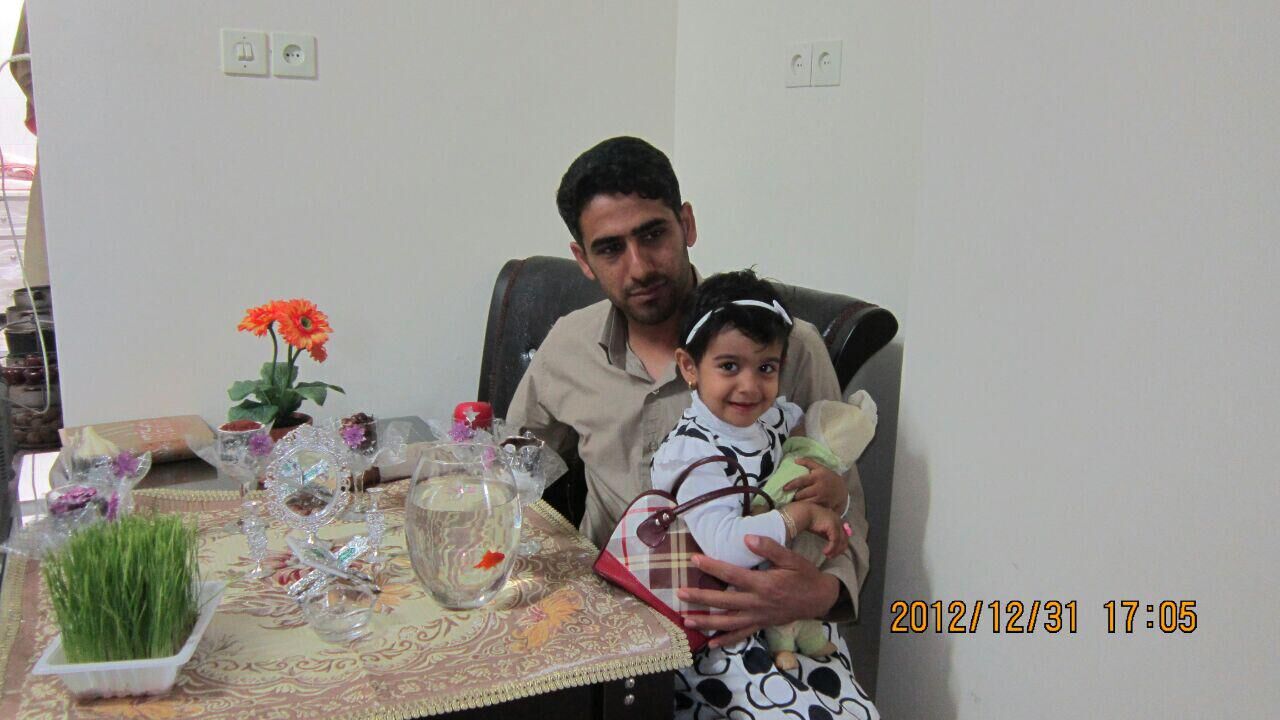 حجاب، سنگر مبینا؛ یادگار پدری که رفت، اما ماند