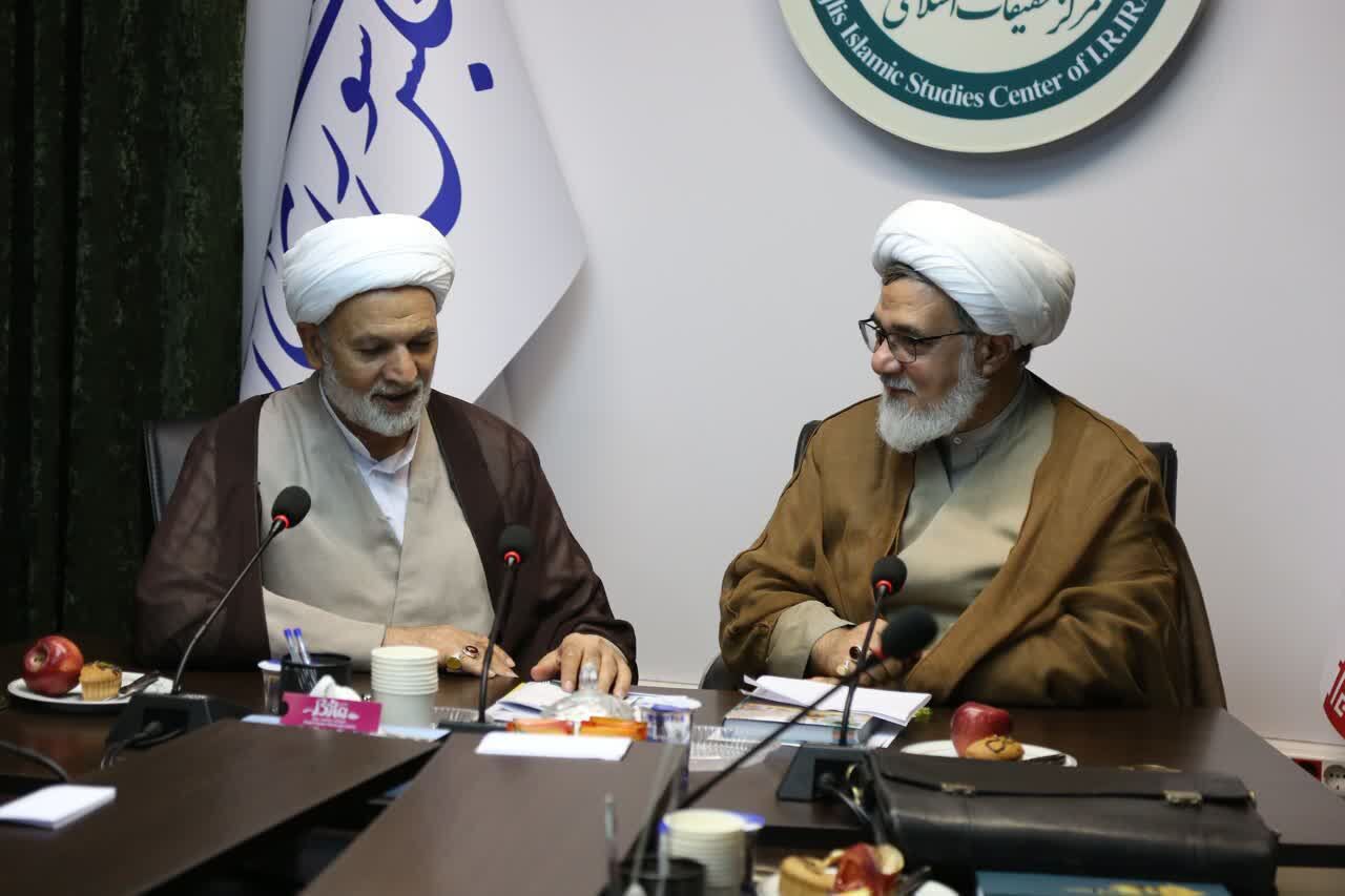 ارائه بیش از ۱۰۰ عنوان گزارش به کمیسیون شوراهای مجلس/ شریعت پایه اصلی قانونگذاری اسلامی است 