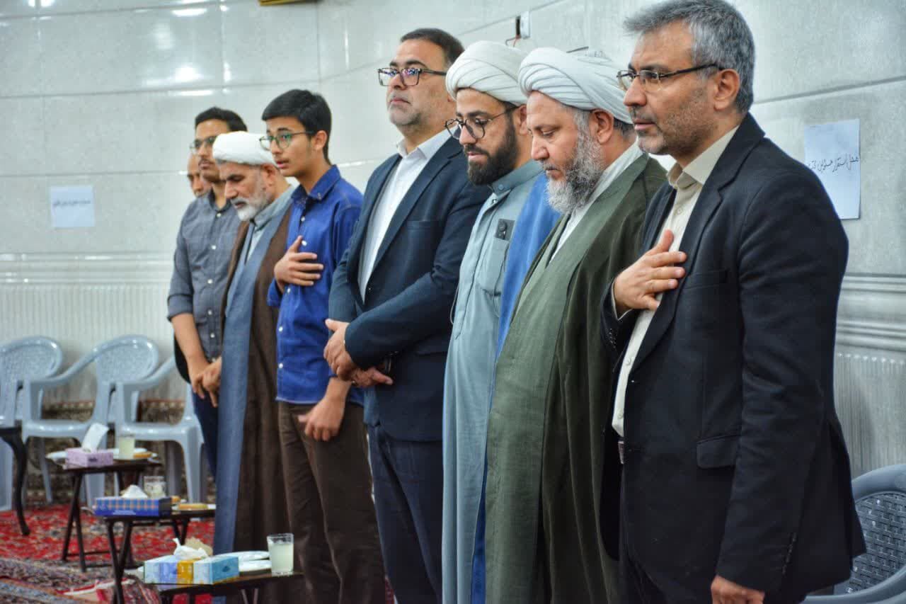 رونمایی از مجموعه ۱۴ جلدی “فرهنگ عمومی” در آران و بیدگل