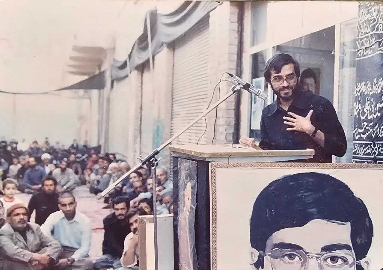 از منبر تا میدان شهادت/ روایت زندگی یک روحانی انقلابی