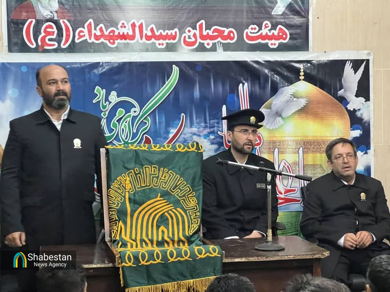 شهرستان قلعه گنج زیر سایه خورشید قرار گرفت