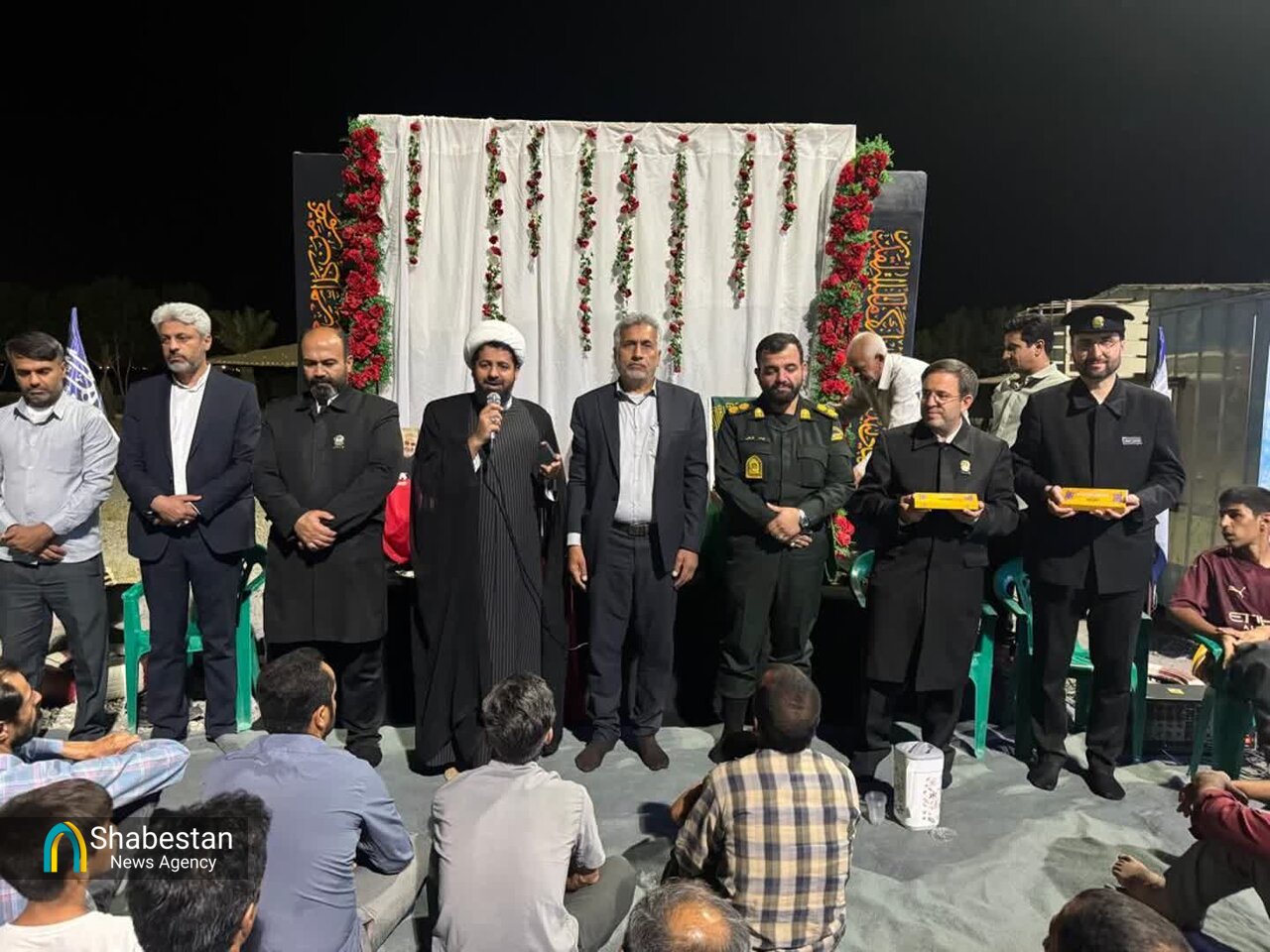 شهرستان قلعه گنج زیر سایه خورشید قرار گرفت