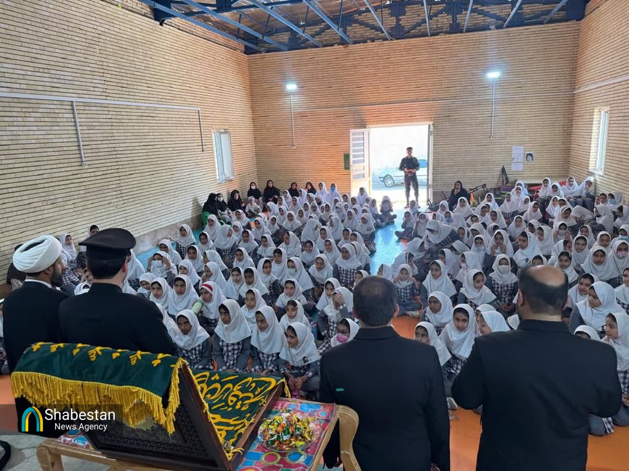 شهرستان قلعه گنج زیر سایه خورشید قرار گرفت