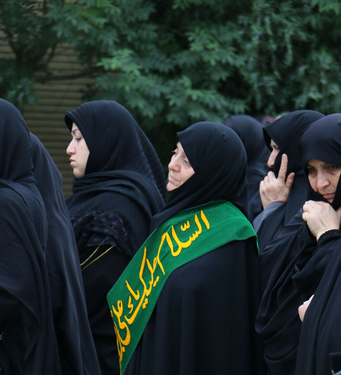 میزبانی بچه مسجدی‌های بابل از کاروان زیر سایه خورشید