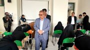 بازدید استاندار از محل برگزاری کنکور سراسری در یاسوج