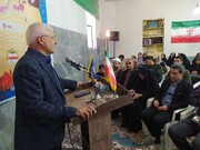 دشمن از برگزاری برنامه های ارزشی و انقلابی هراس دارد