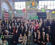 دهه کرامت، آغاز یک حرکت؛ تولد هیئت دختران مسجدی کرمان