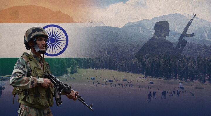 الگوبرداری هند از «راه‌حل اسرائیلی»؛ نسل کُشی خاموش در کشمیر