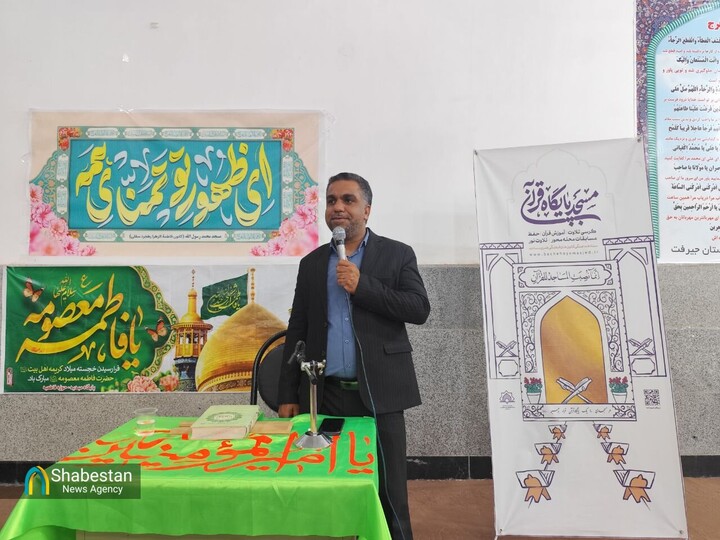 فلسفه وجودی مسجد پایگاه قرآن، انس مردم با قرآن کریم است