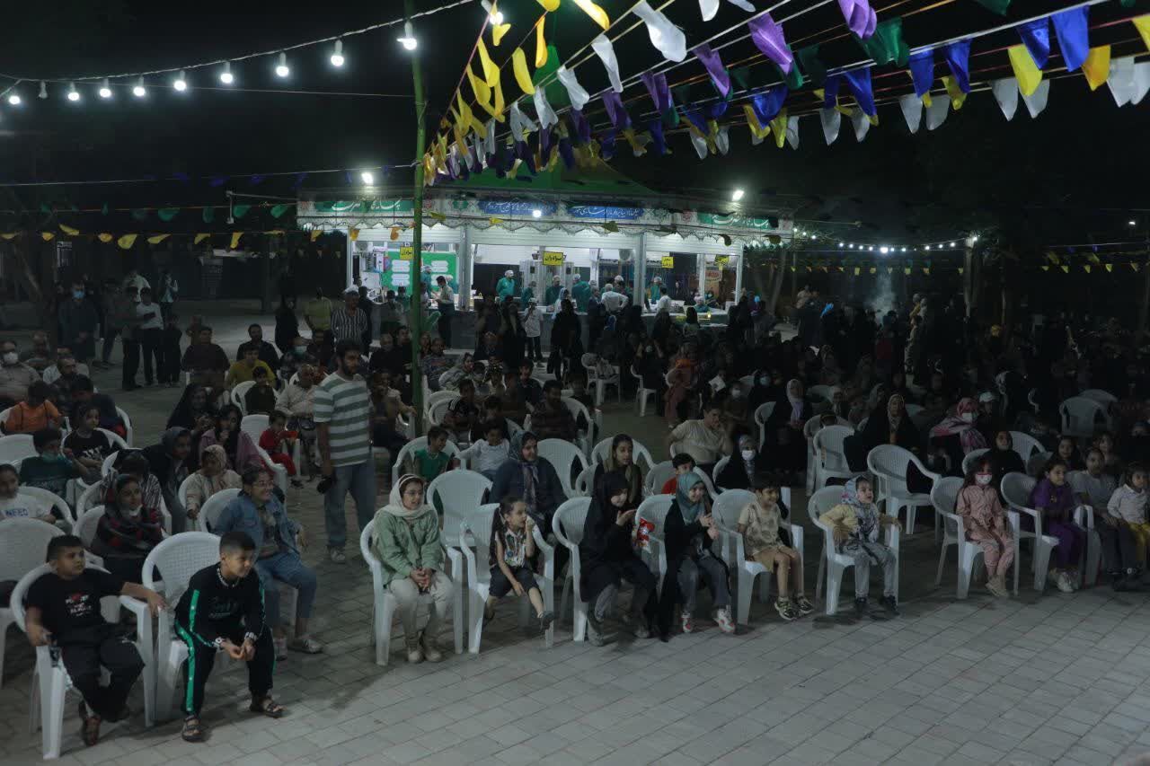 شادیانه «ایرانِ امام رضا»؛ شمیم رضوی در کاشان پیچید