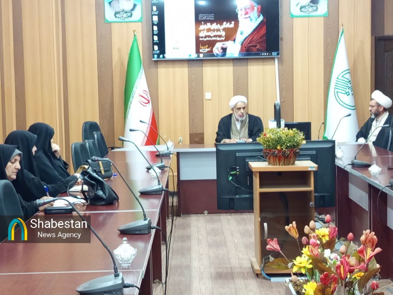 بانوان و رسالت مهدوی| صیانت از جلسات خانگی در برابر تحریفات مهدویت