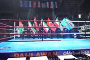 تیم ملی ایران قهرمان مسابقات بوکس جام پوریای ولی شد