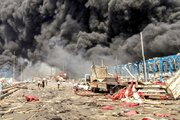 افزایش پیکرهای شناسایی‌شده انفجار بندر به ۳۶ تن