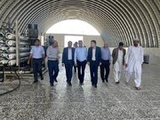 ۳۴ روستای جاسک از آب شرب پایدار بهره‌مند می‌شوند