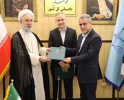 معاون حقوق عامه و پیشگیری از وقوع جرم دادستانی کل کشور منصوب شد