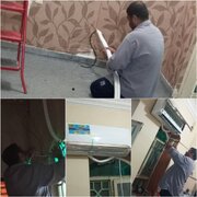 خدمت کریمانه در گرمای گراش؛ بخشش بی‌منت بچه‌مسجدی‌ها در روزهای داغ جنوب