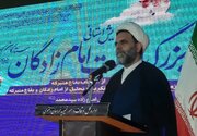 قدرشناسی از ۹ هزار خادم امام‌زادگان خراسان رضوی