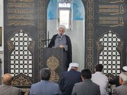 «امنیت نعمتی بی‌بدیل»/مسلمانان از تفرقه دوری کنند