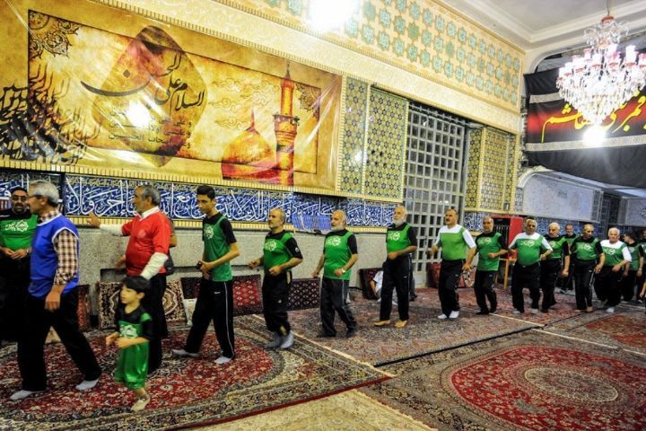 تا چه حدی از ظرفیت ورزش برای فعالیت های فرهنگی مسجد استفاده شده است؟