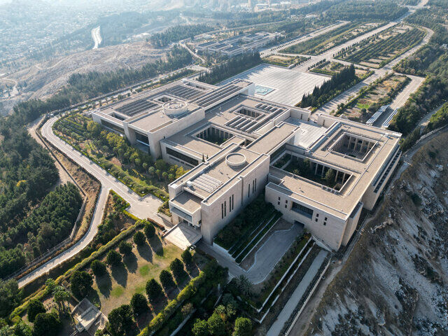 کشورهای عربی حمله اسرائیل به کاخ ریاست جمهوری سوریه را محکوم کردند