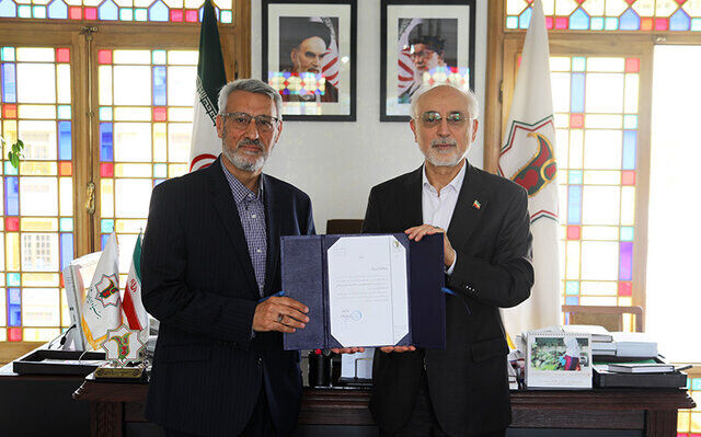 انتصابی جدید در بنیاد ایران‌شناسی