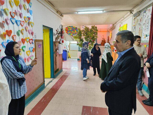 هیچ کودکی نباید به دلیل فقر از تحصیل محروم بماند